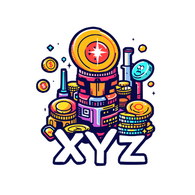 Your Coin Factory XYZ Logo